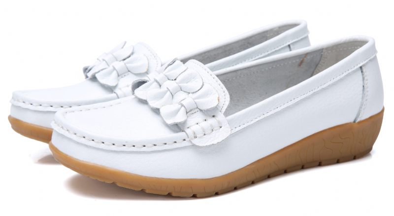 Rosmira Loaferskor För Kvinnor - Beige