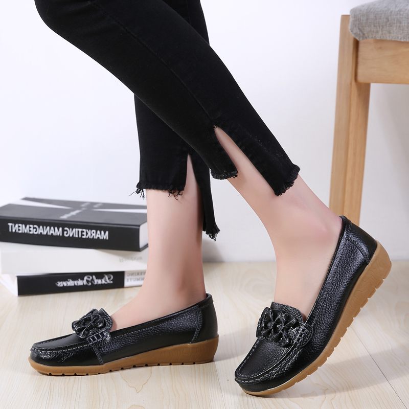Rosmira Loaferskor För Kvinnor - Beige