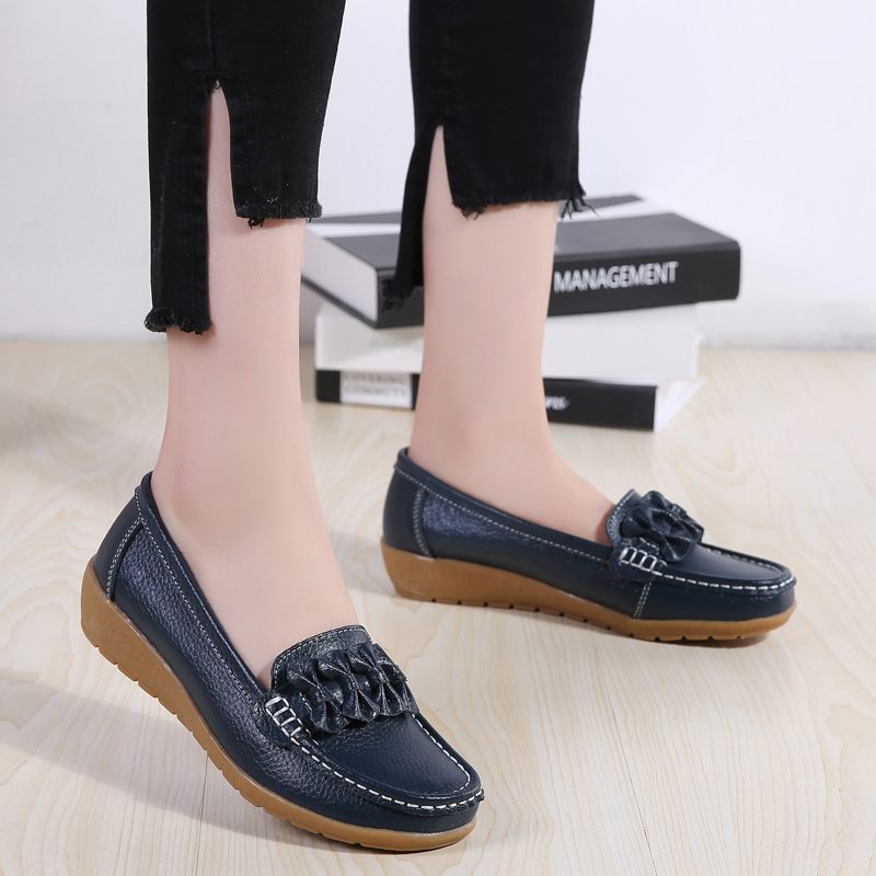 Rosmira Loaferskor För Kvinnor - Beige