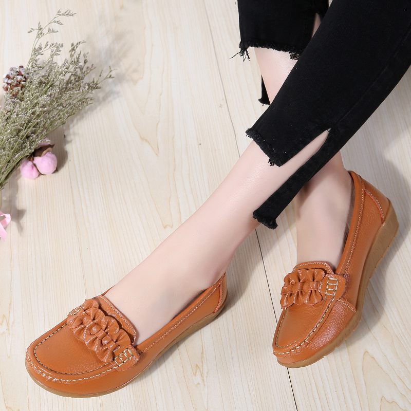 Rosmira Loaferskor För Kvinnor - Beige