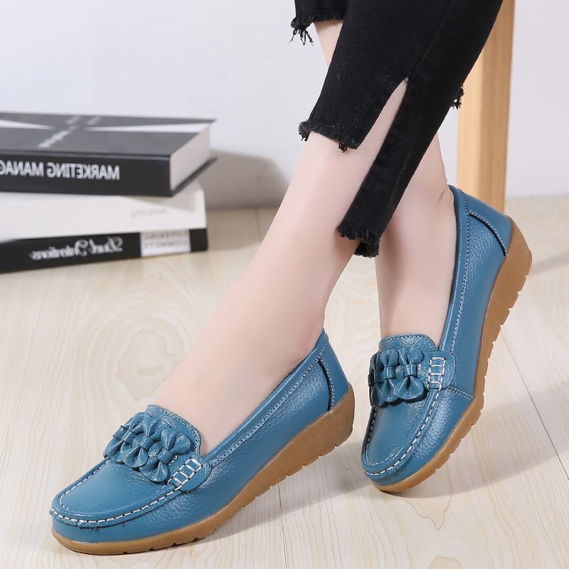 Rosmira Loaferskor För Kvinnor - Beige