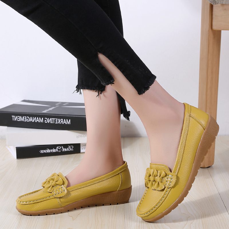 Rosmira Loaferskor För Kvinnor - Beige