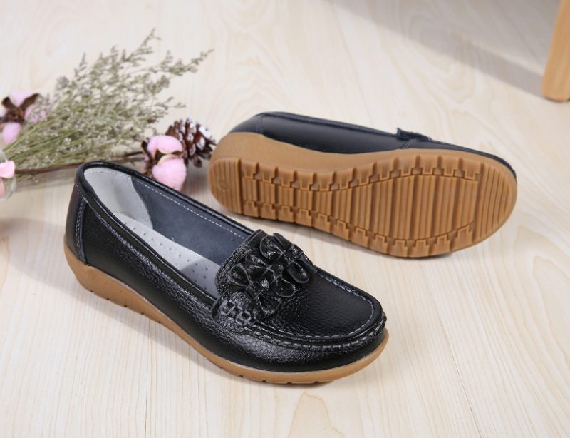 Rosmira Loaferskor För Kvinnor - Beige