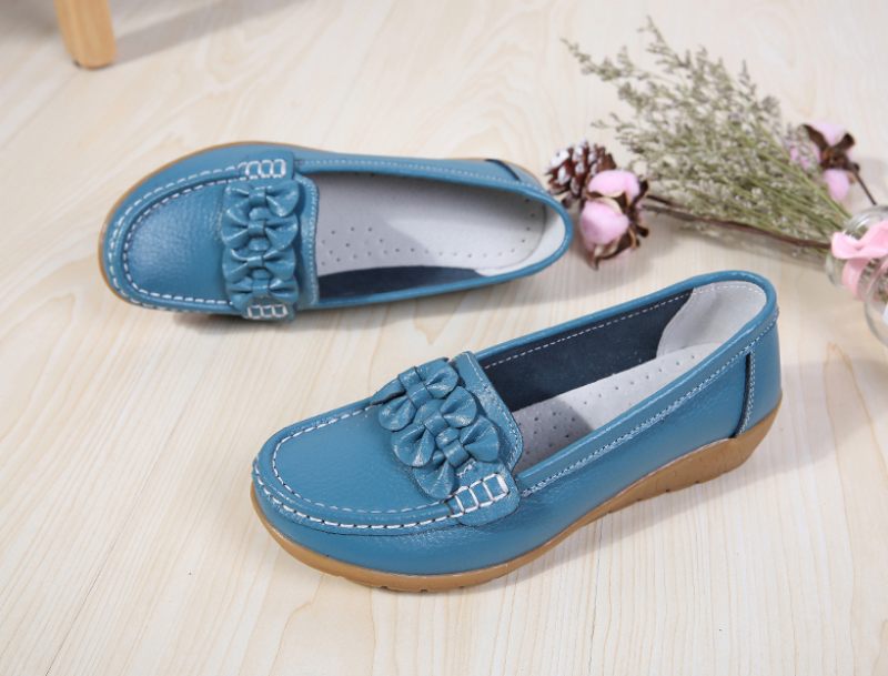 Rosmira Loaferskor För Kvinnor - Beige