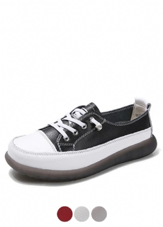Rosmy Dam Loafer Svarta Skor