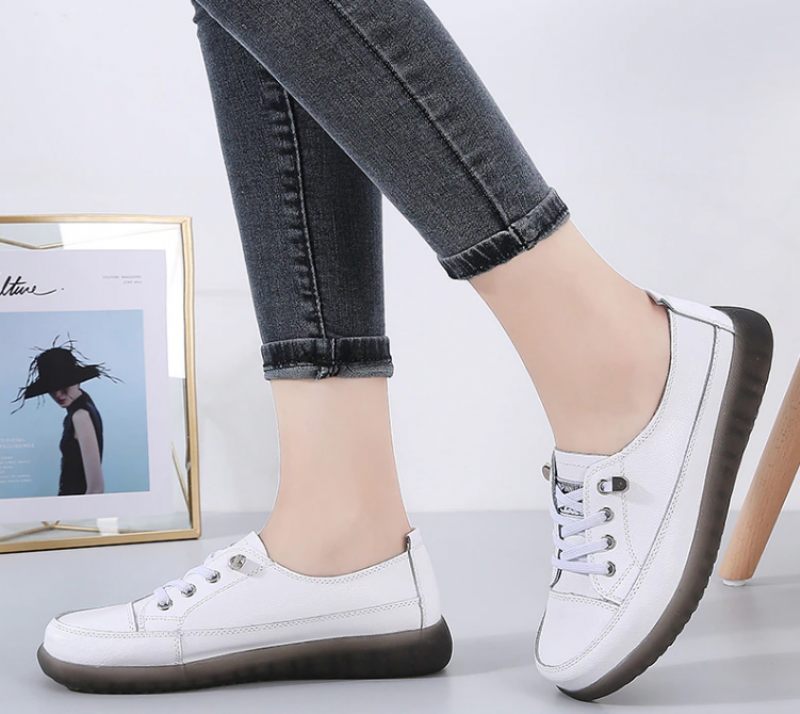 Rosmy Dam Loafer Svarta Skor - Svart