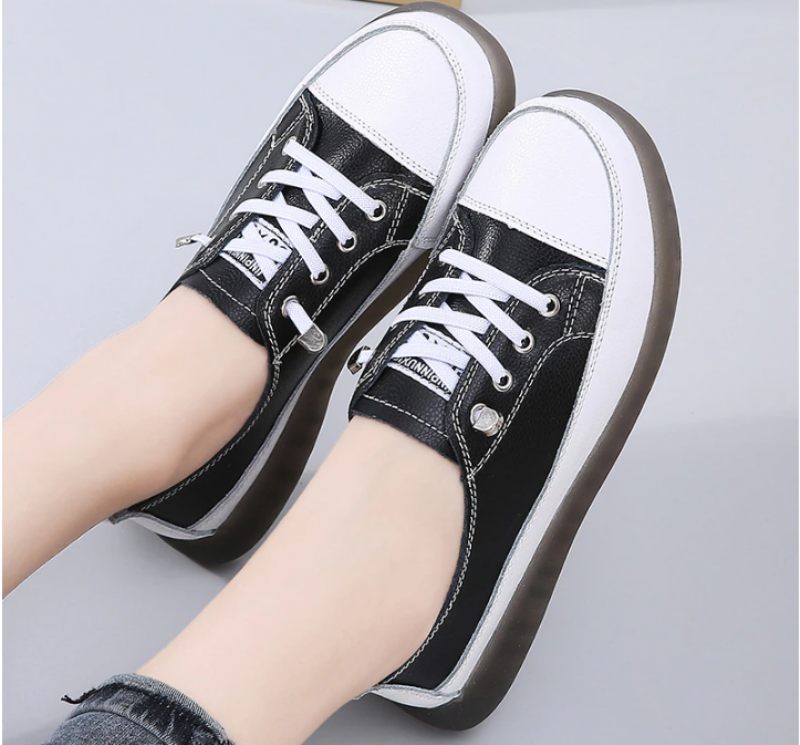Rosmy Dam Loafer Svarta Skor - Svart