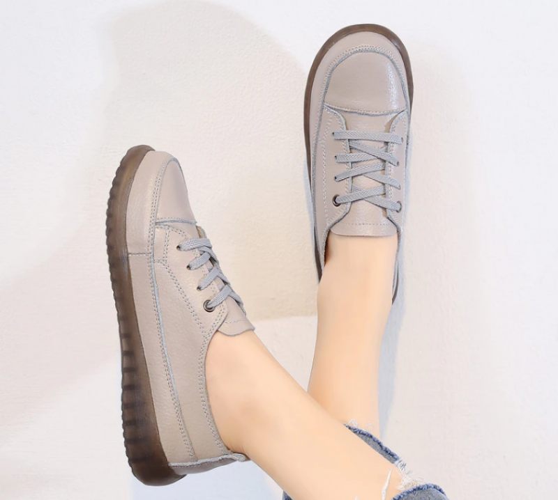 Rosmy Dam Loafer Svarta Skor - Svart