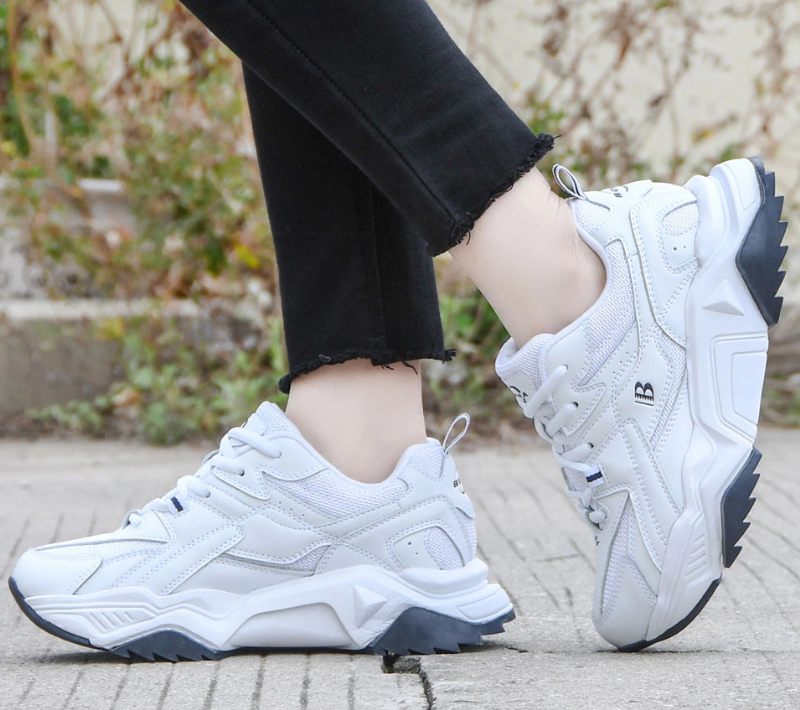 Rosmy Sneaker För Kvinnor - Grå
