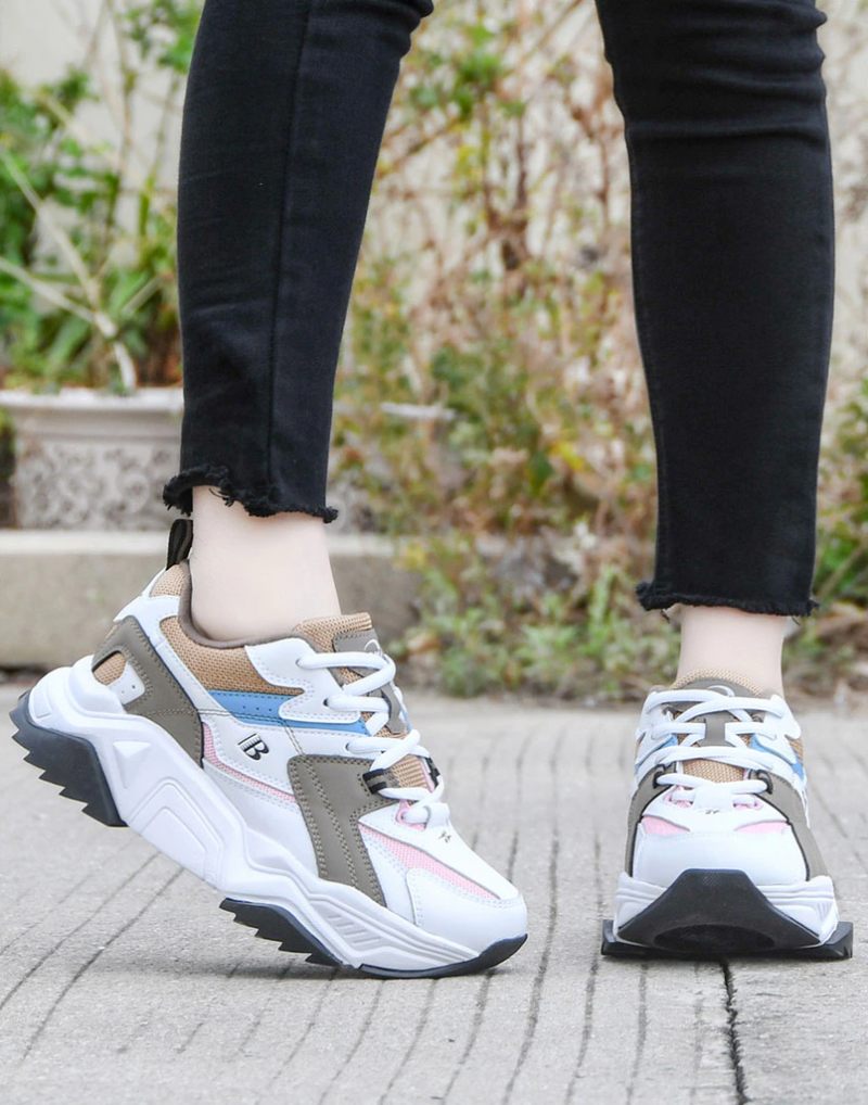 Rosmy Sneaker För Kvinnor - Grå