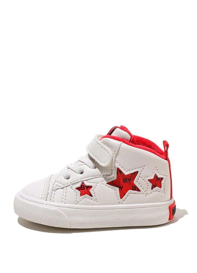 Rotzank Unisex High Top Sneaker För Barn