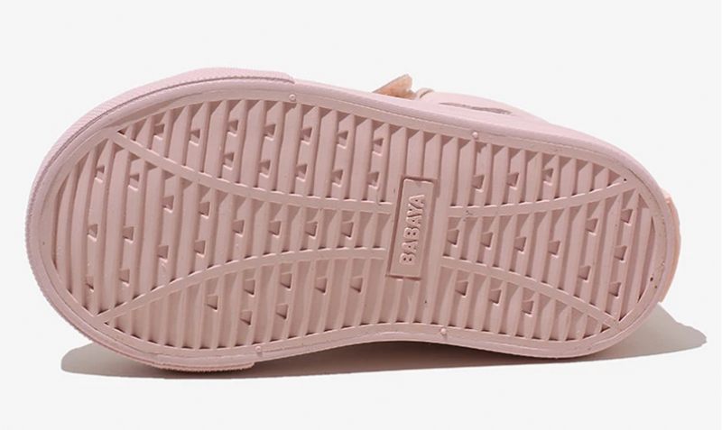 Rotzank Unisex High Top Sneaker För Barn - Vit