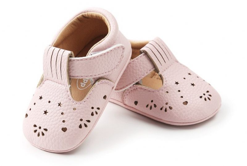 Rouse Platta Flickskor - Rosa