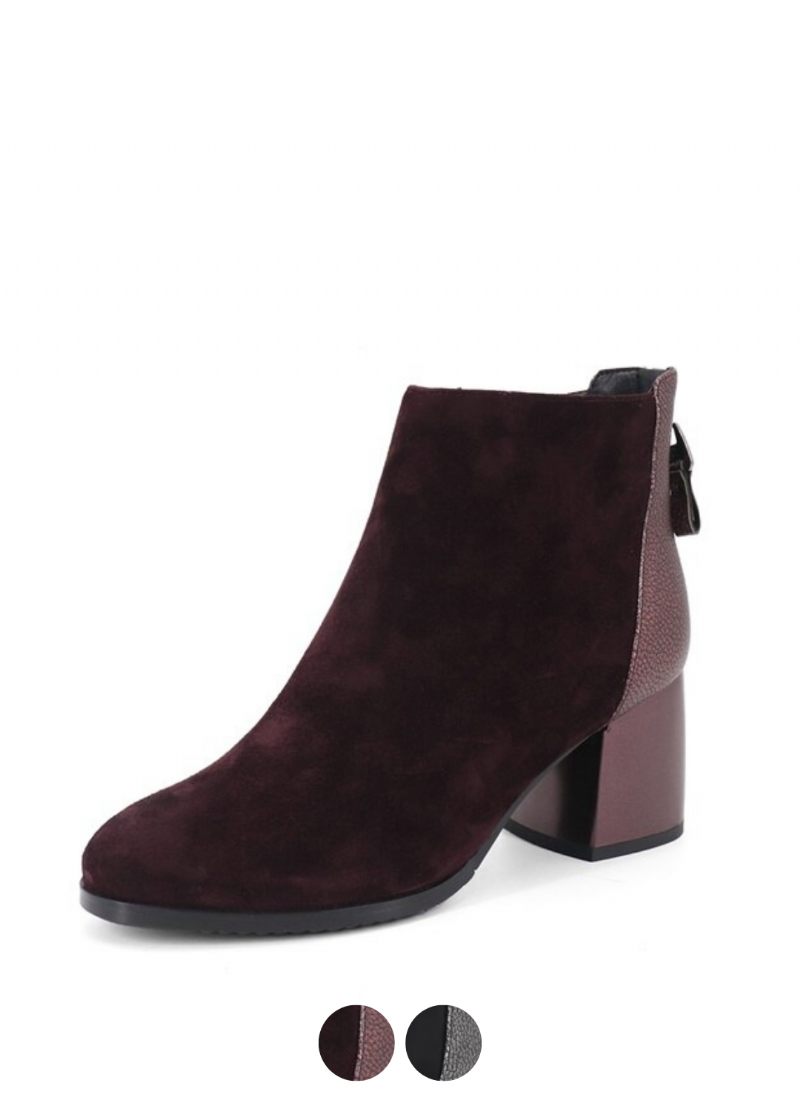 Rowina Booties Ankellängd