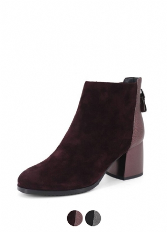 Rowina Booties Ankellängd