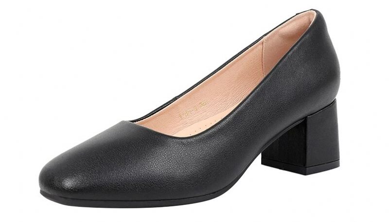 Roxana Pumps-skor För Kvinnor - Svart 1