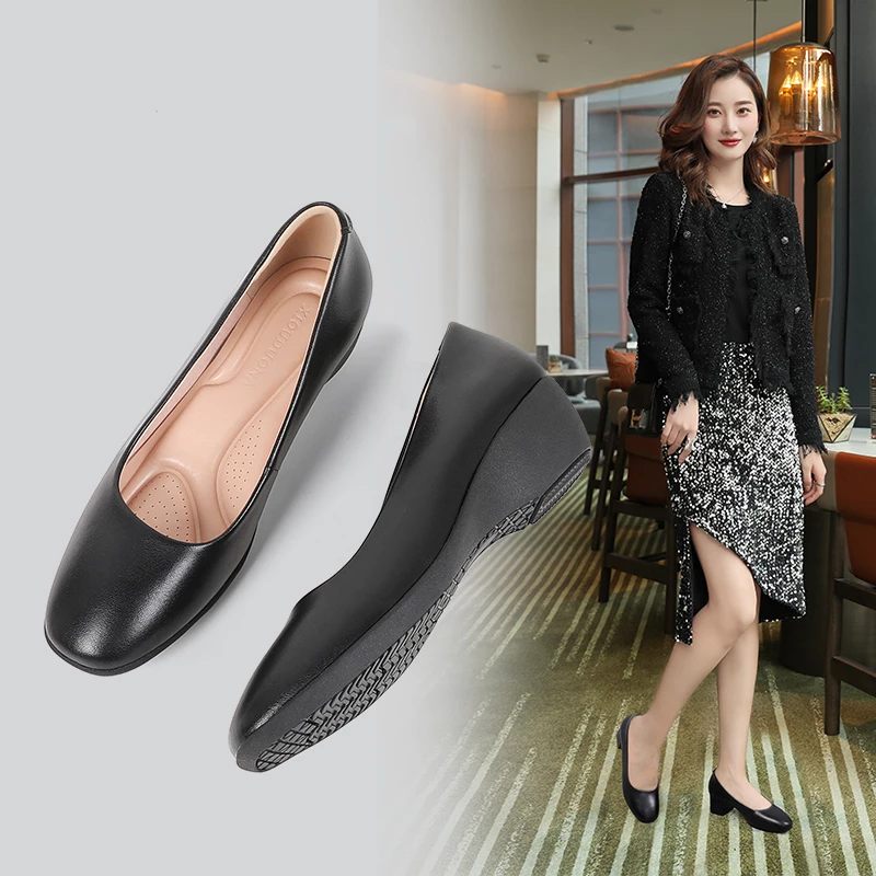 Roxana Pumps-skor För Kvinnor - Svart 1