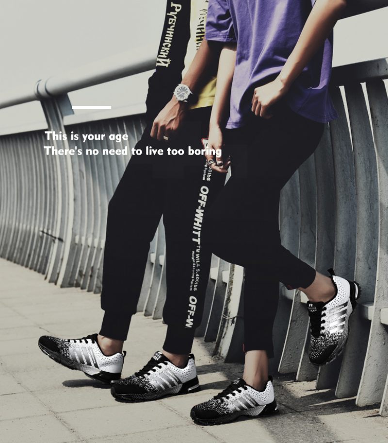 Roxy Unisex Löparskor - Blå