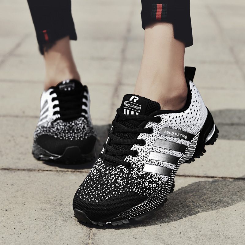 Roxy Unisex Löparskor - Blå