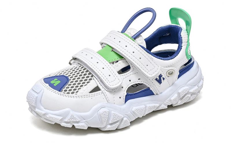 Royal Unisex Utomhussandal För Barn - Blå