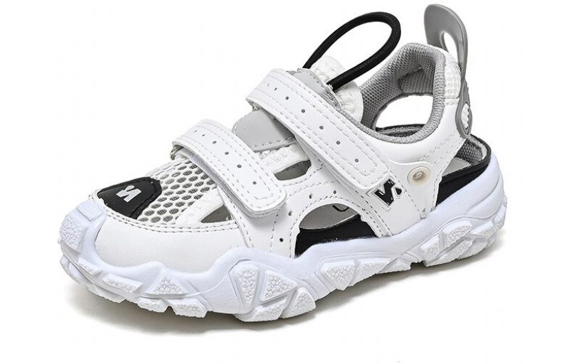Royal Unisex Utomhussandal För Barn - Blå