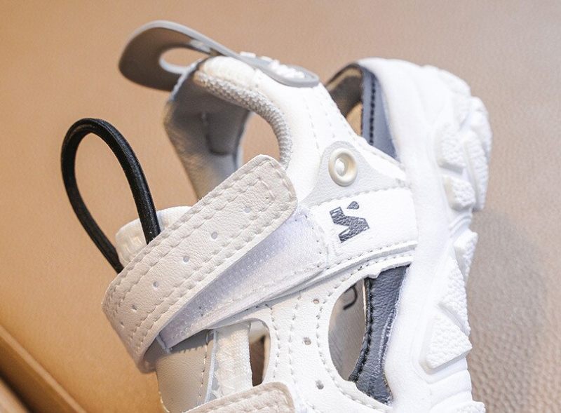 Royal Unisex Utomhussandal För Barn - Blå