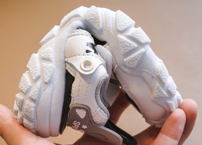 Royal Unisex Utomhussandal För Barn - Blå