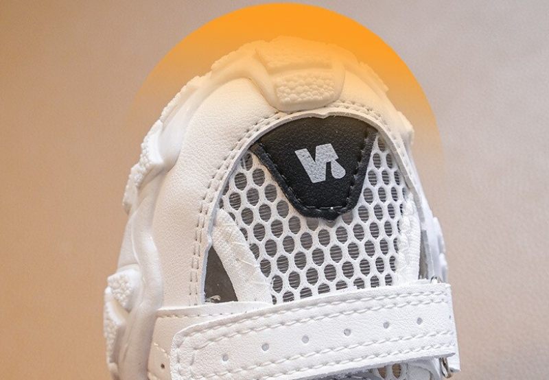 Royal Unisex Utomhussandal För Barn - Blå