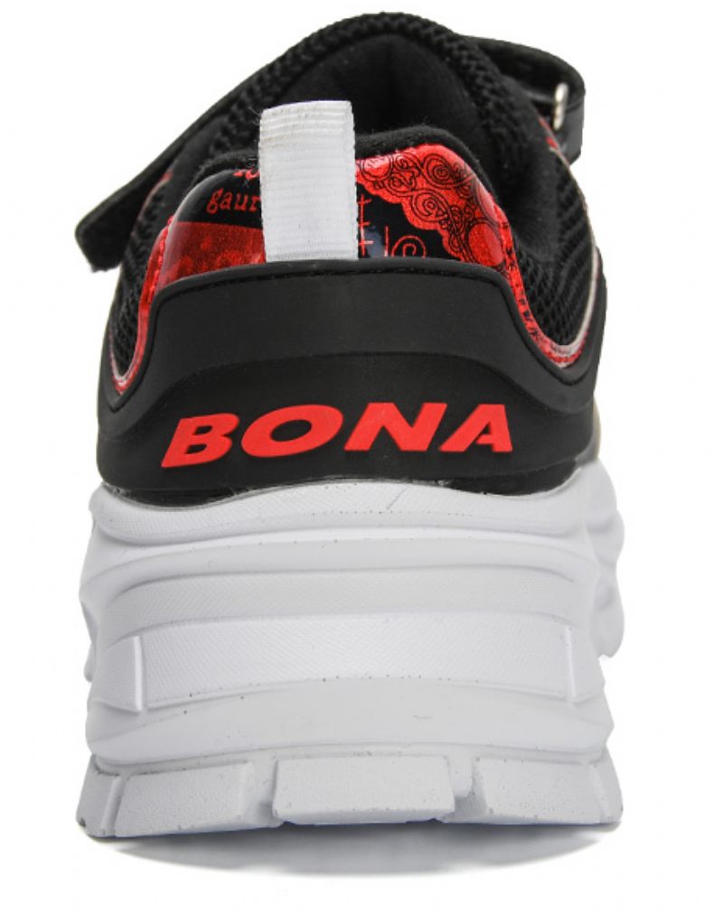 Ruben Pojkar Casual Sneaker - Svart