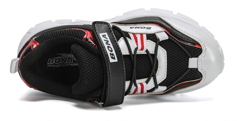 Ruben Pojkar Casual Sneaker - Svart