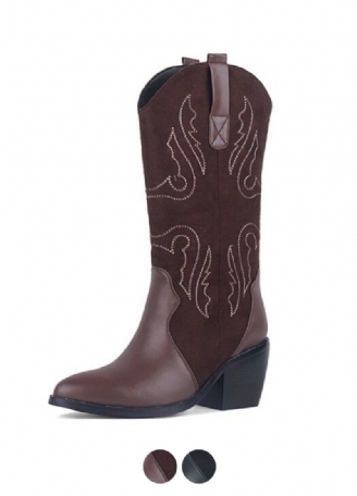 Rubio Boots Mid Calf
