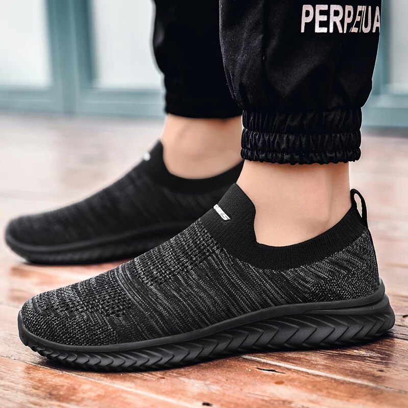 Ruddy Unisex Walking Sneaker - Blå