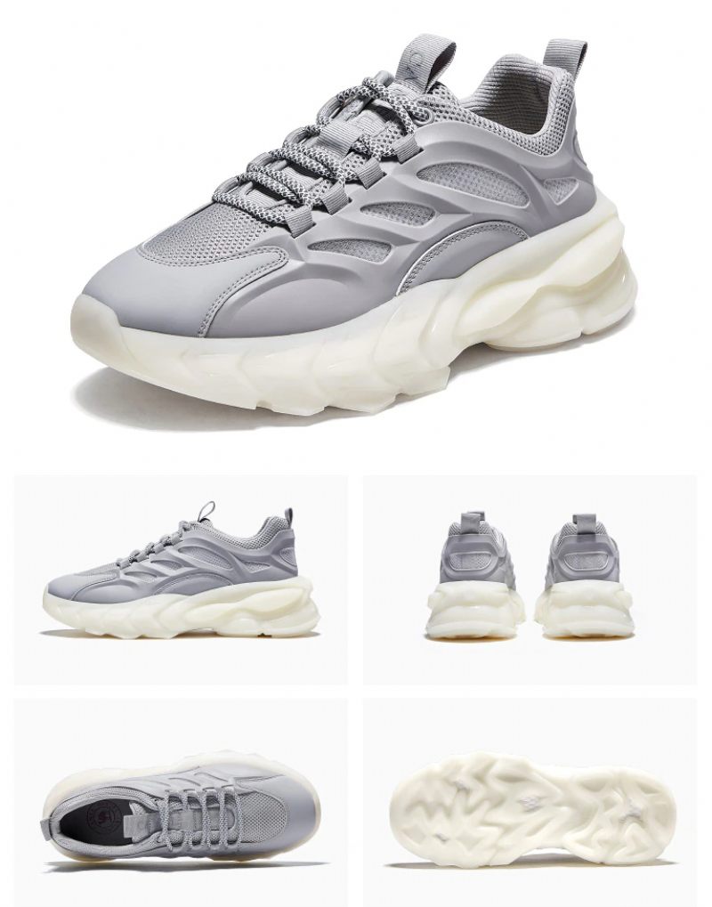 Rufo Sneakers För Män - Svart