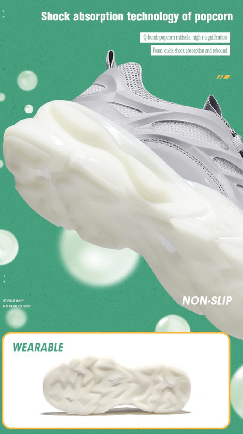 Rufo Sneakers För Män - Svart