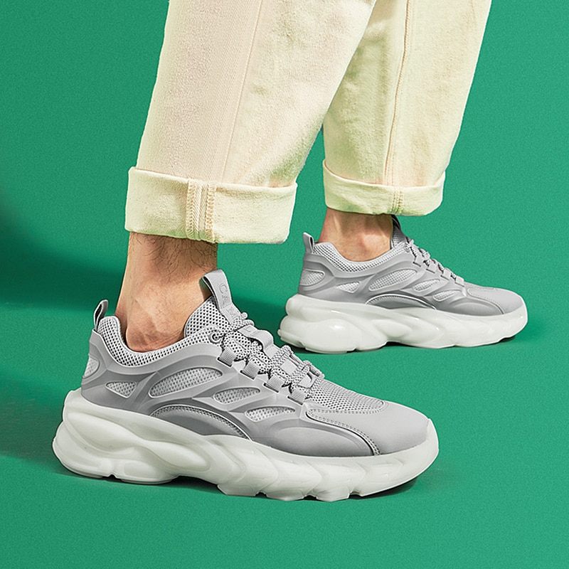 Rufo Sneakers För Män - Svart