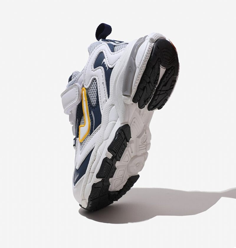 Rufus Unisex Modesneaker För Barn - Vit
