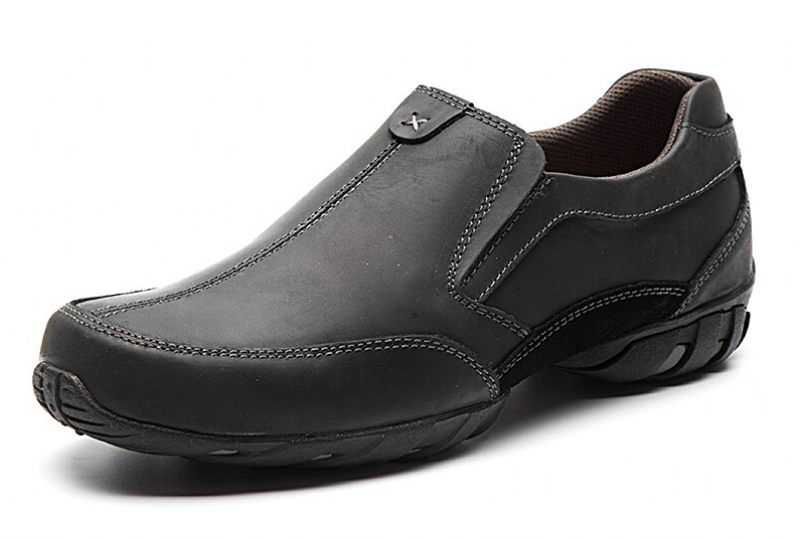 Ruganis Loaferskor För Män - Brun