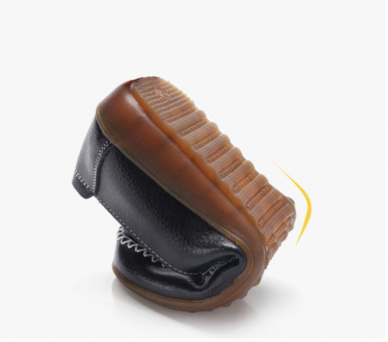 Rumesa Loafers - Djupblå
