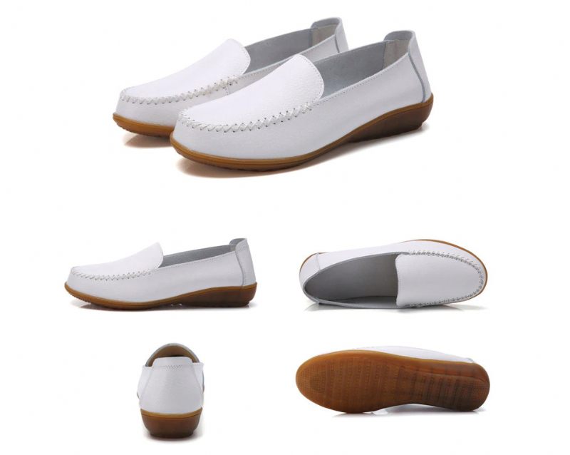 Rumesa Loafers - Djupblå