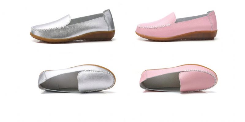 Rumesa Loafers - Djupblå