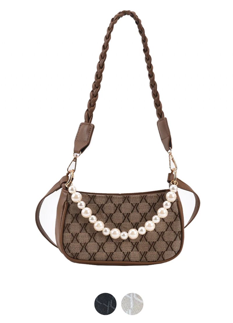 Rumy Crossbody-handväska I Läder För Kvinnor