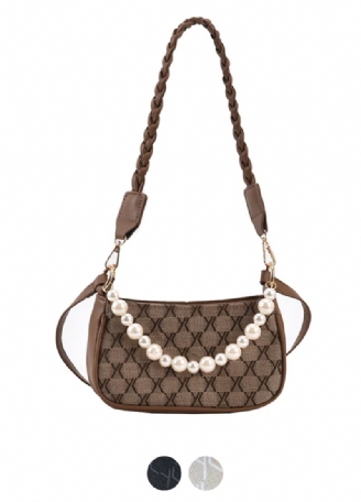 Rumy Crossbody-handväska I Läder För Kvinnor