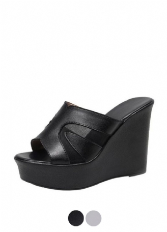 Ruth Damplatåskor Wedge