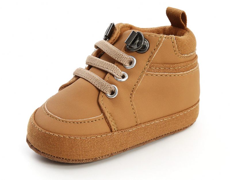 Ryan Baby Casual Känga För Killar - Marinblå