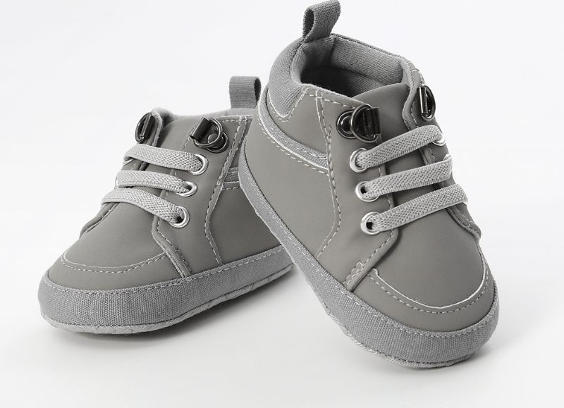 Ryan Baby Casual Känga För Killar - Marinblå