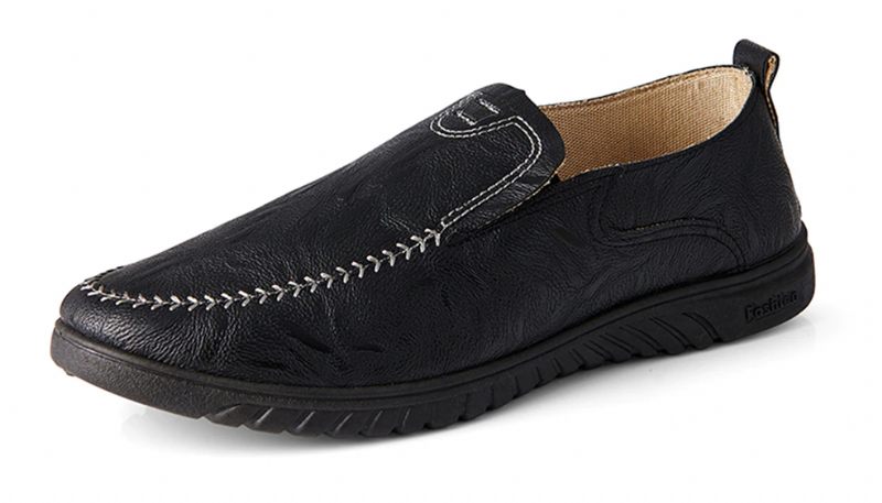 Ryan Loafers För Män Fritidsskor - Svart