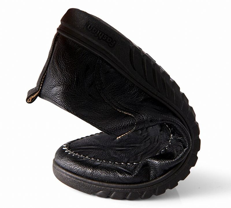 Ryan Loafers För Män Fritidsskor - Svart