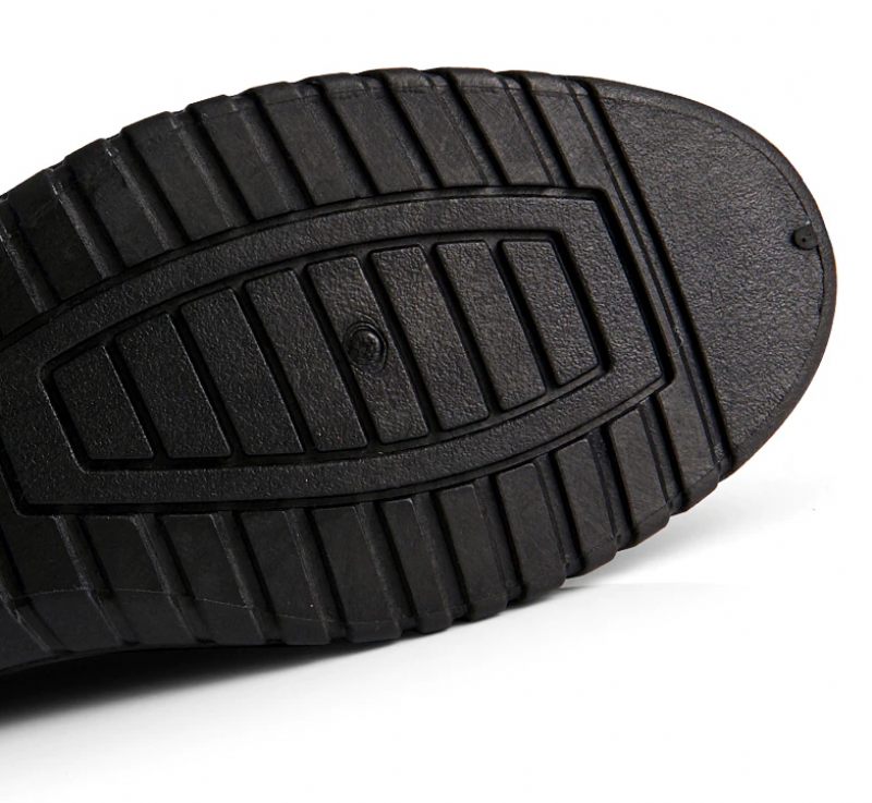 Ryan Loafers För Män Fritidsskor - Svart