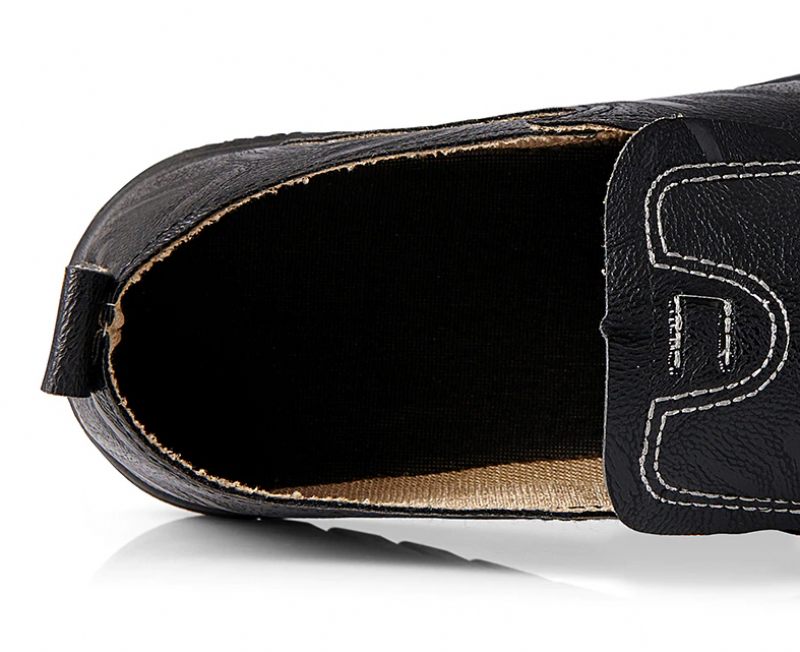 Ryan Loafers För Män Fritidsskor - Svart