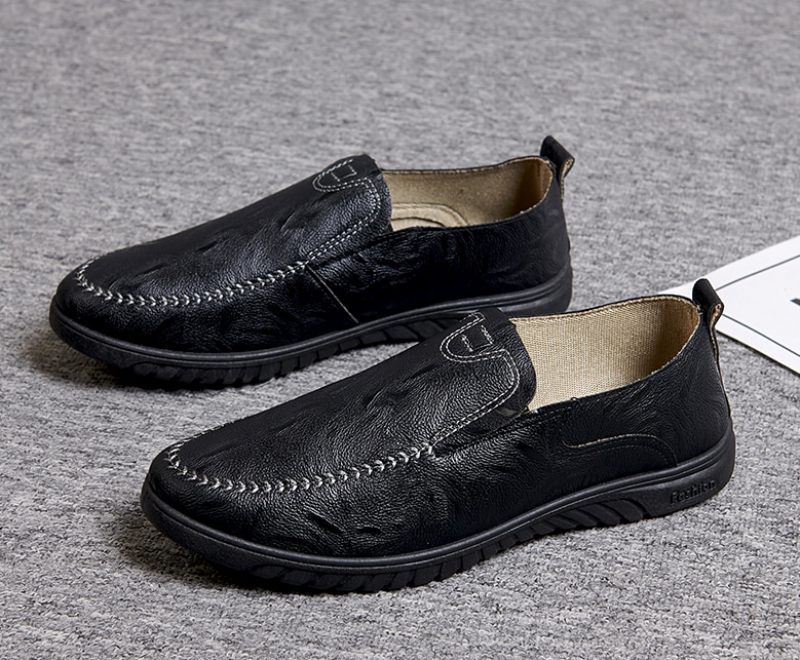 Ryan Loafers För Män Fritidsskor - Svart